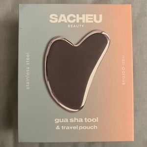 Stainless Steel Gua Sha